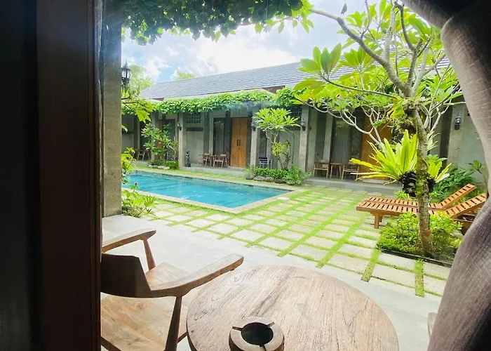 Appartamento D'ulu W In Near Uluwatu