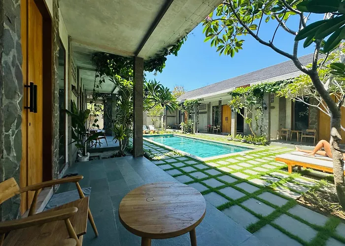 D'ulu W In Near Appartamento Uluwatu